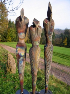 Extraterrestre Androgyne Humanoiden I